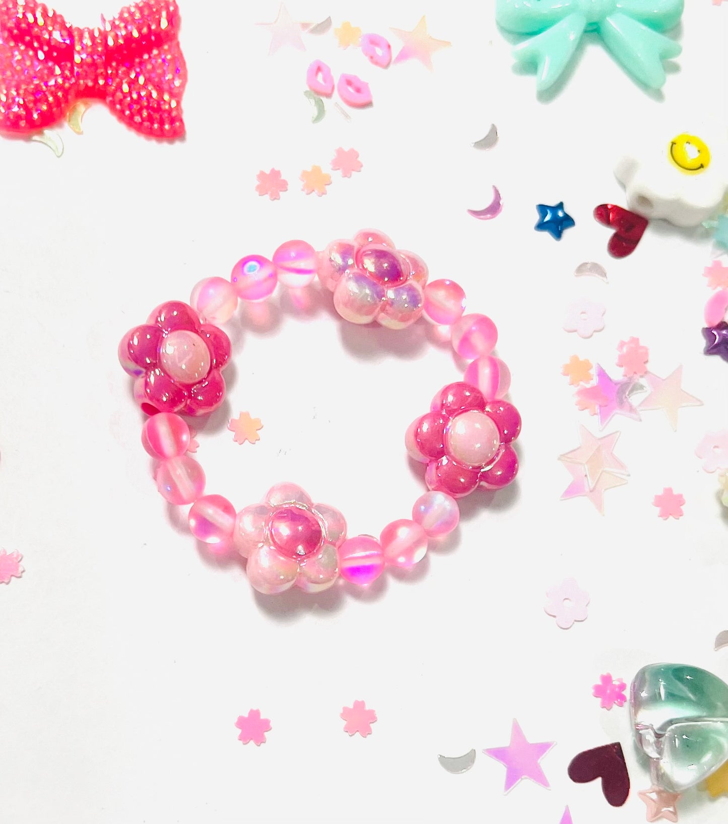 Flower Bracelet