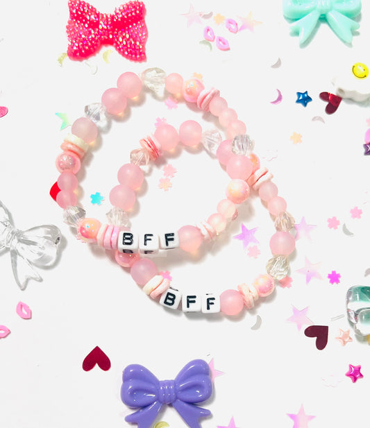 Pink BFF Set