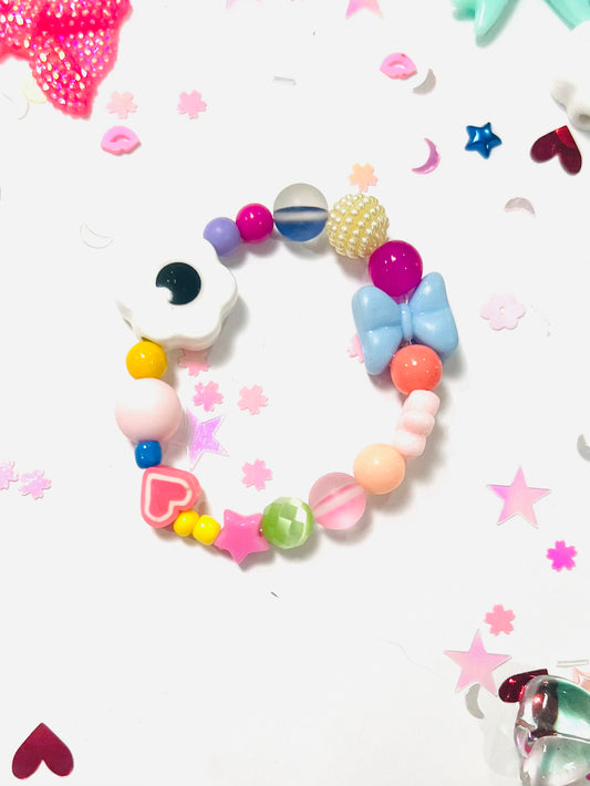 Happy Bow Bracelet