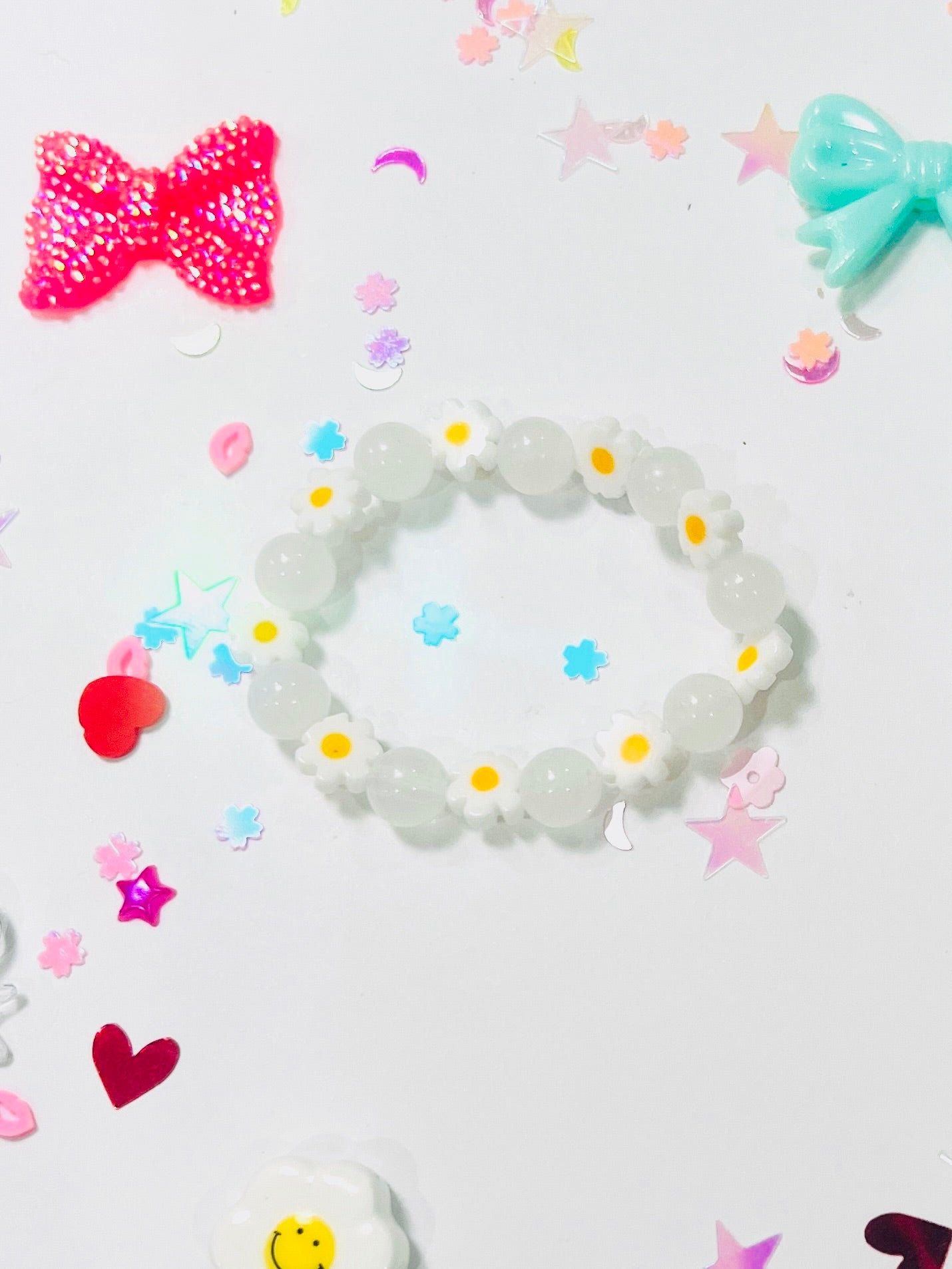 Daisy Bracelet