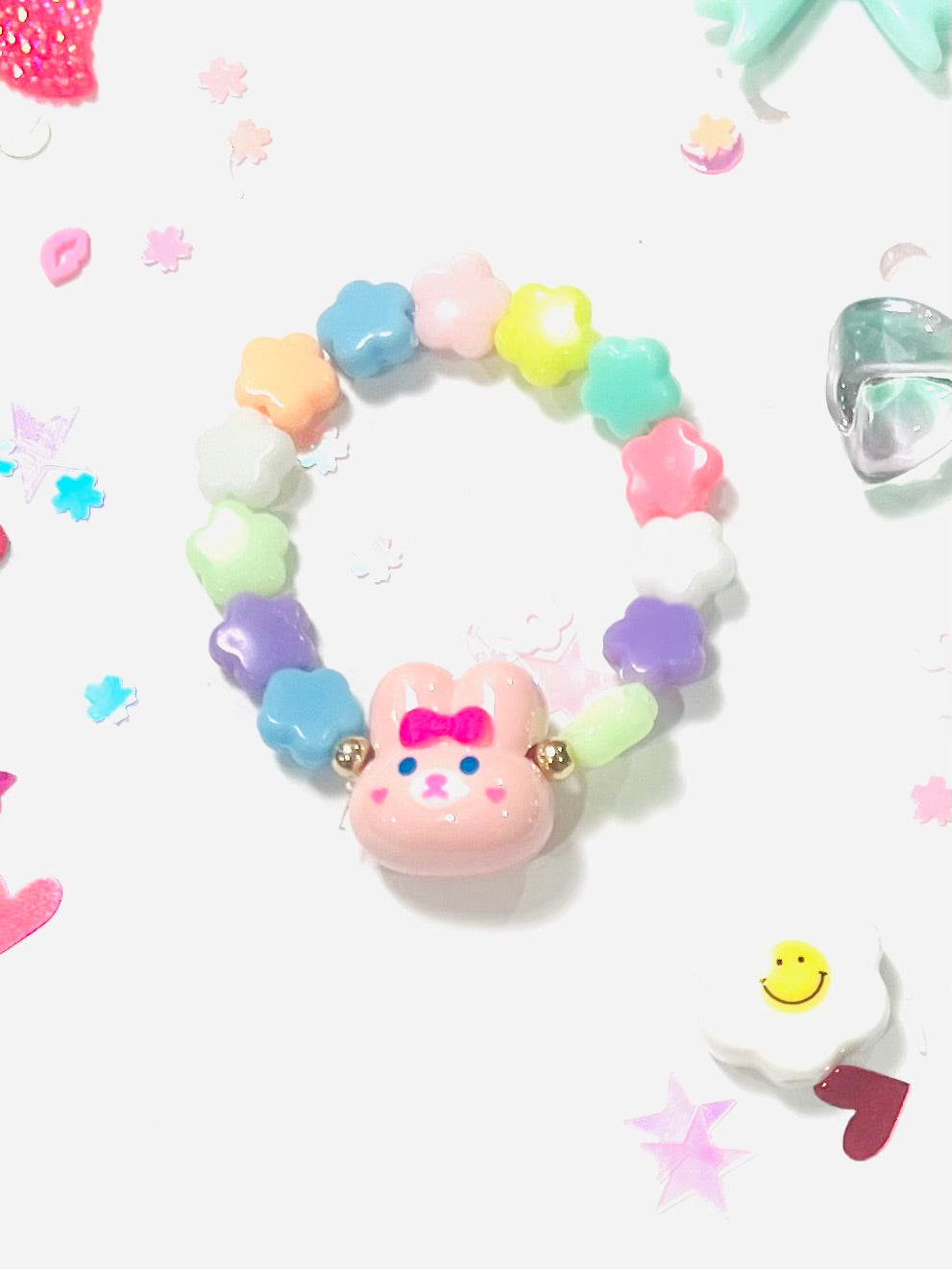 Cute Bunny Bracelet