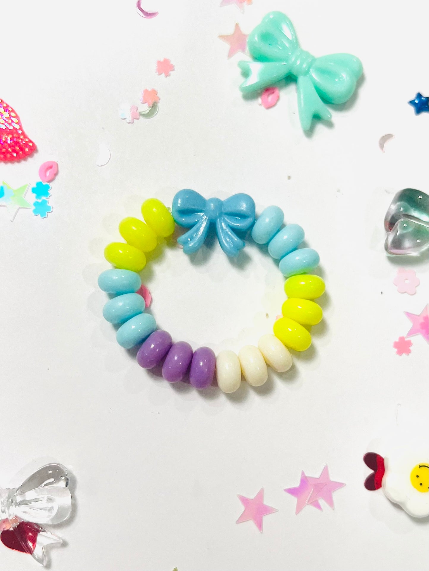 Children Bow Bracelet