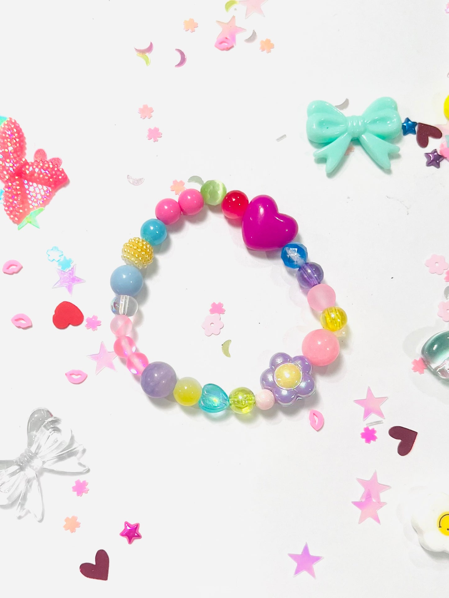 Happy Heart Bracelet