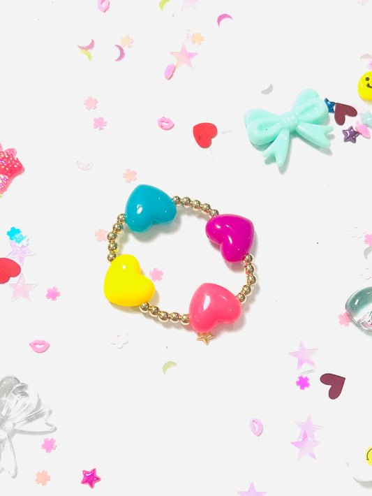 Heart Bracelet