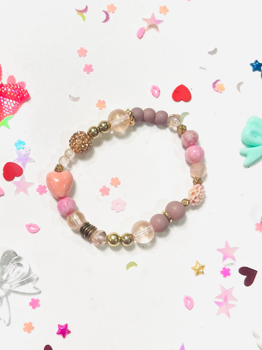 Mauve Bracelet