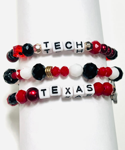 Texas Tech Stack