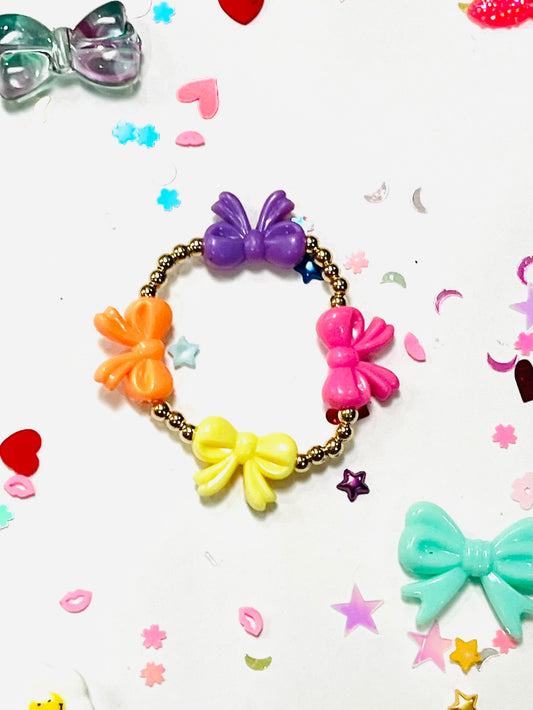 Bow Bracelet